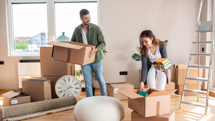 10 Tips to Help You Pack for a Long Distance Move
