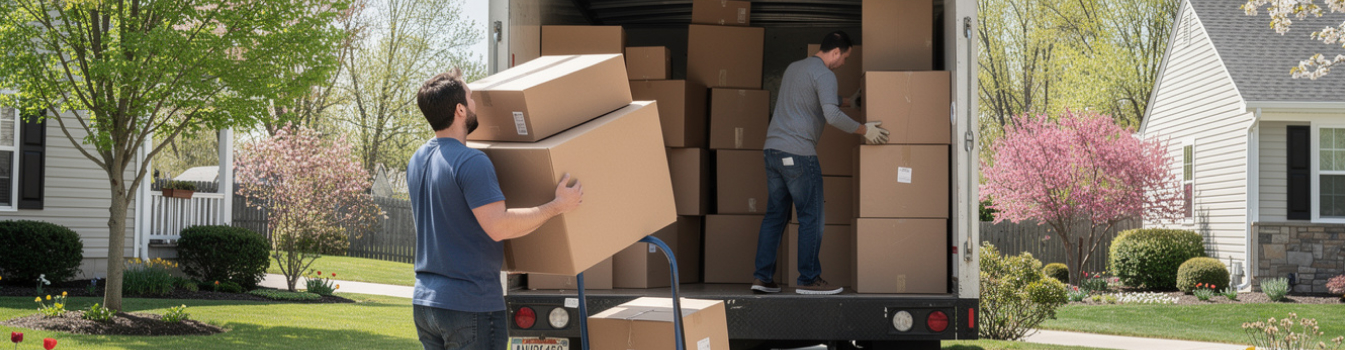 Spring Moving Season in Atlanta: What Homeowners Ask Before Hiring Atlanta Spring Movers