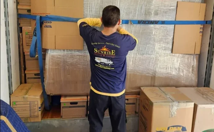 Sunrise Moving & storage