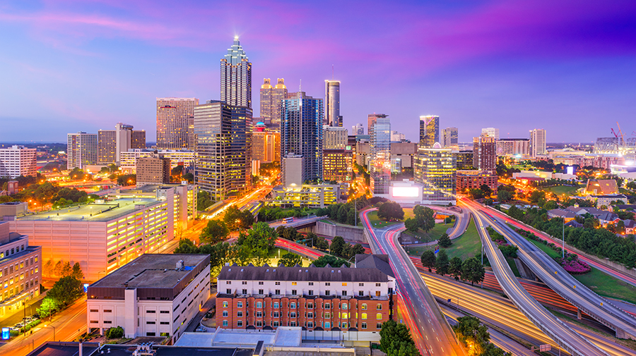 The 4 Best Neighborhoods in Atlanta