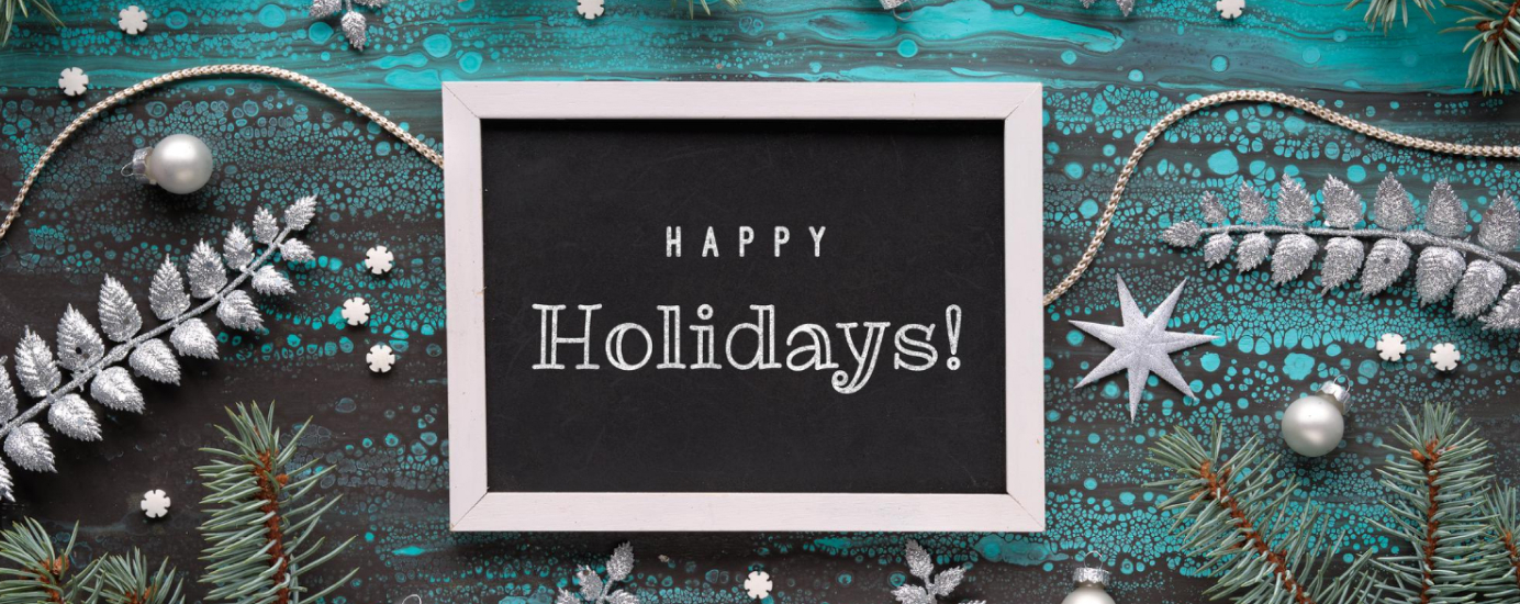 Happy Holidays from Sunrise Moving & Storage!