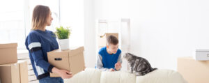 How to Plan for a Move with Pets